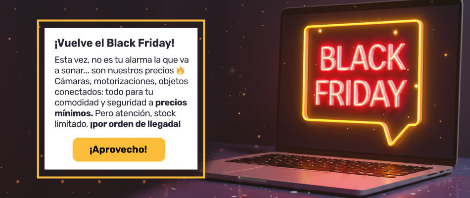 Black Friday: ¡Vuelven las mejores ofertas del año!