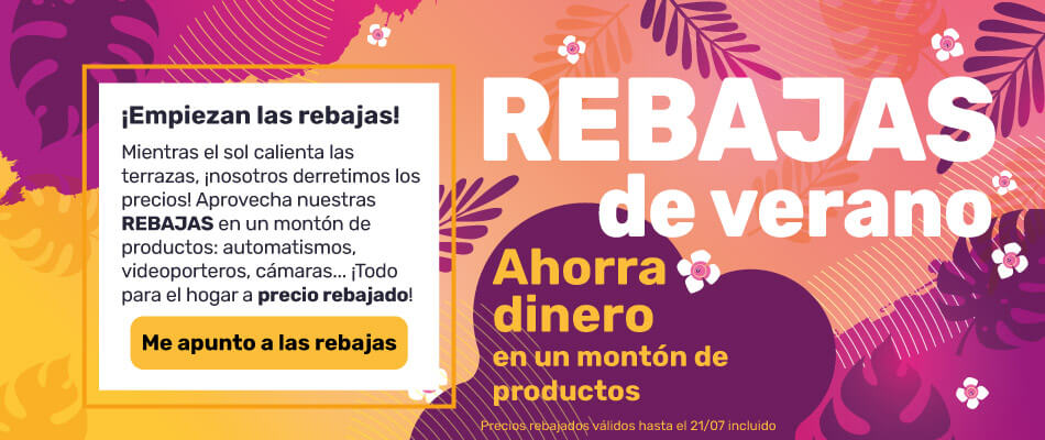 Rebajas de verano