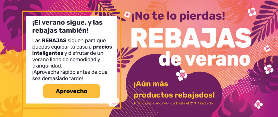 Rebajas de verano: siguen