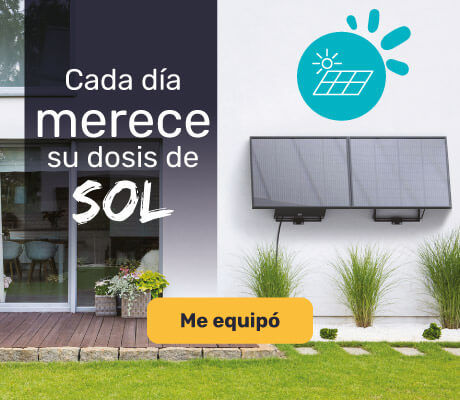 Equípate con un panel solar y ahorra dinero