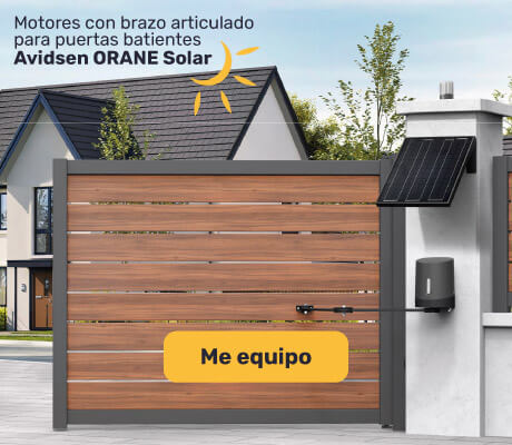 Descubre nuestro pack solar con motorizaci&oacute;n