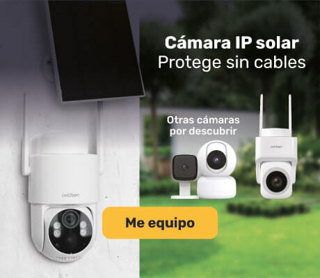Novedades en cámaras IP