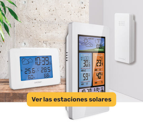 Ver las estaciones solares