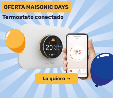 Oferta de termostatos inteligentes