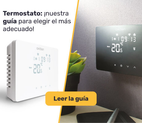 Nuestra gu&iacute;a de termostatos para ayudarte a elegir bien