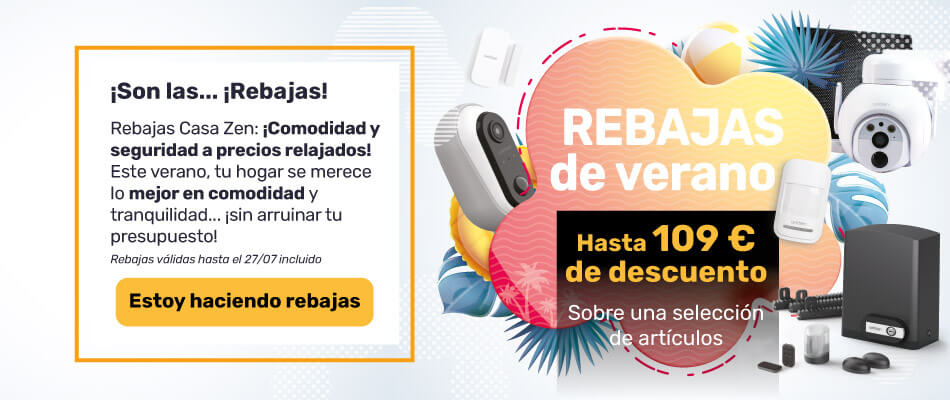 REBAJAS de verano: Hasta 109 € de descuento
