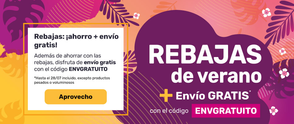 Rebajas de verano: siguen