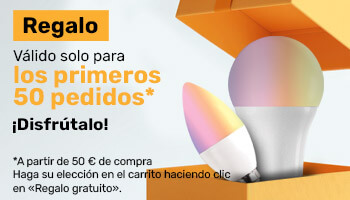 Regalo para los primeros 50 pedidos