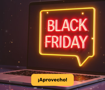 Black Friday: ¡Vuelven las mejores ofertas del año!