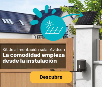 Descubre nuestro nuevo kit solar para tu motor