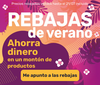 Rebajas de verano