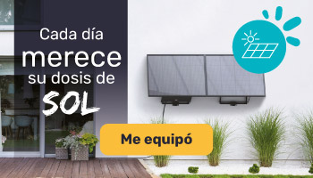 Equípate con un panel solar y ahorra dinero