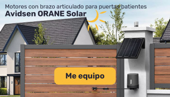 Descubre nuestro pack solar con motorizaci&oacute;n