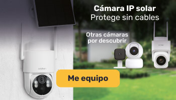 Novedades en cámaras IP
