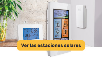 Ver las estaciones solares
