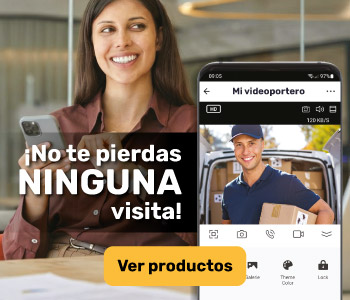 Descubre nuestros videoporteros conectados