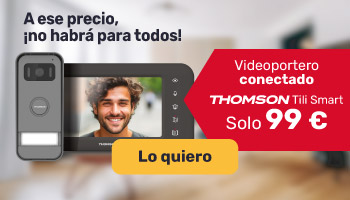 Tili Smart: el videoportero conectado por solo 99 €
