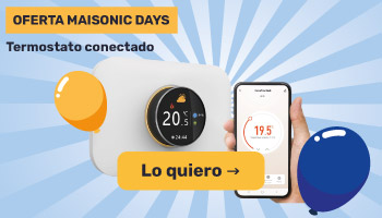 Oferta de termostatos inteligentes