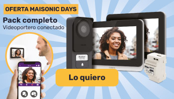 Pack completo de videoportero