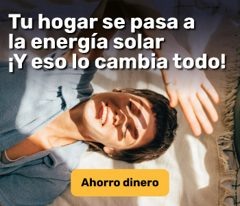 Tu casa se pasa a la energ&iacute;a solar: equ&iacute;pate y ahorra energ&iacute;a