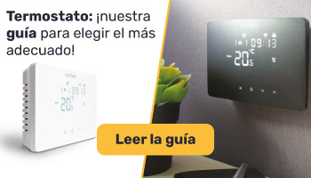Nuestra gu&iacute;a de termostatos para ayudarte a elegir bien