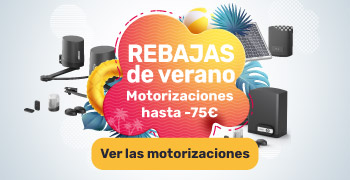 Rebajas de verano: Motorizaciones hasta -75 €