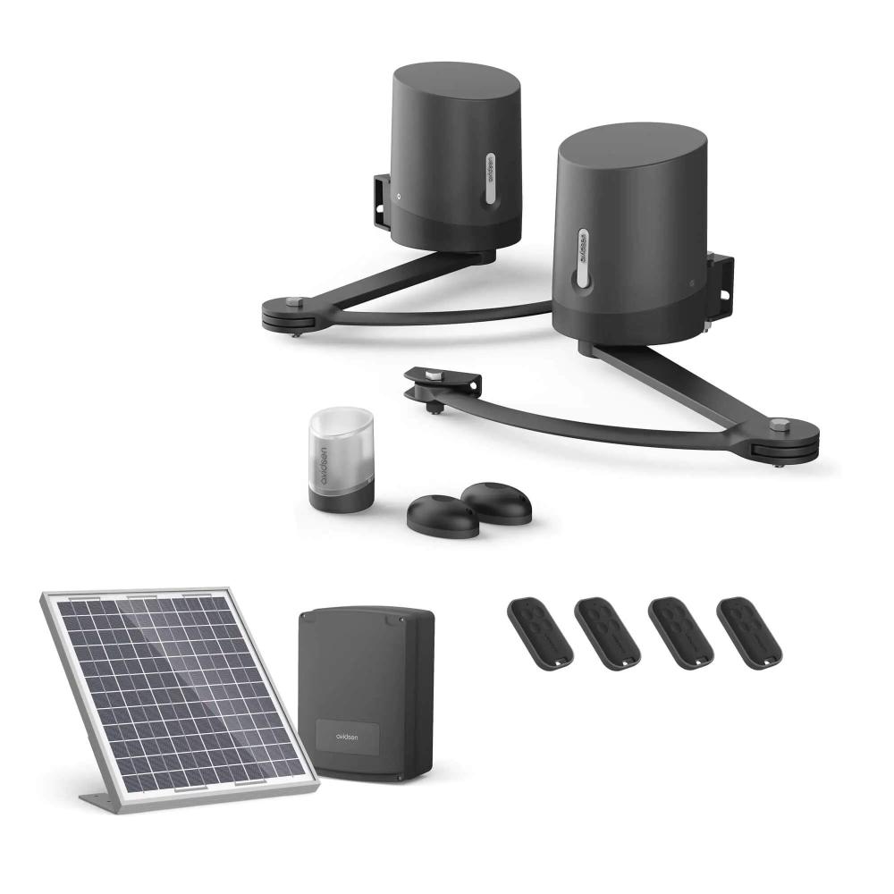 Motorización Avidsen Orane 510 Solar