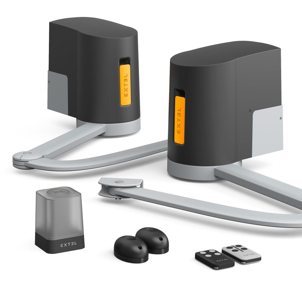 Motorización Extel UMII XB250