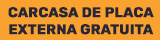 Tu carcasa de placa externa gratuita