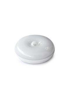 Luz nocturna recargable con base magnética y detector de movimiento - Avidsen - 103605