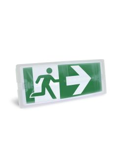 Luz de emergencia interior y exterior - Avidsen - 103636
