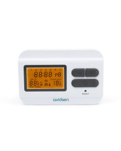 Termostato digital con pantalla LCD - Avidsen - 103952