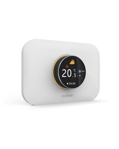 Termostato Wifi por cable para caldera con programaci&oacute;n HomeFlow Knob - Avidsen - 127067