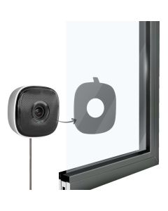 Cámara IP Wifi 2K 3MP - HomeCam Window 2K 3MP - Avidsen - 127170