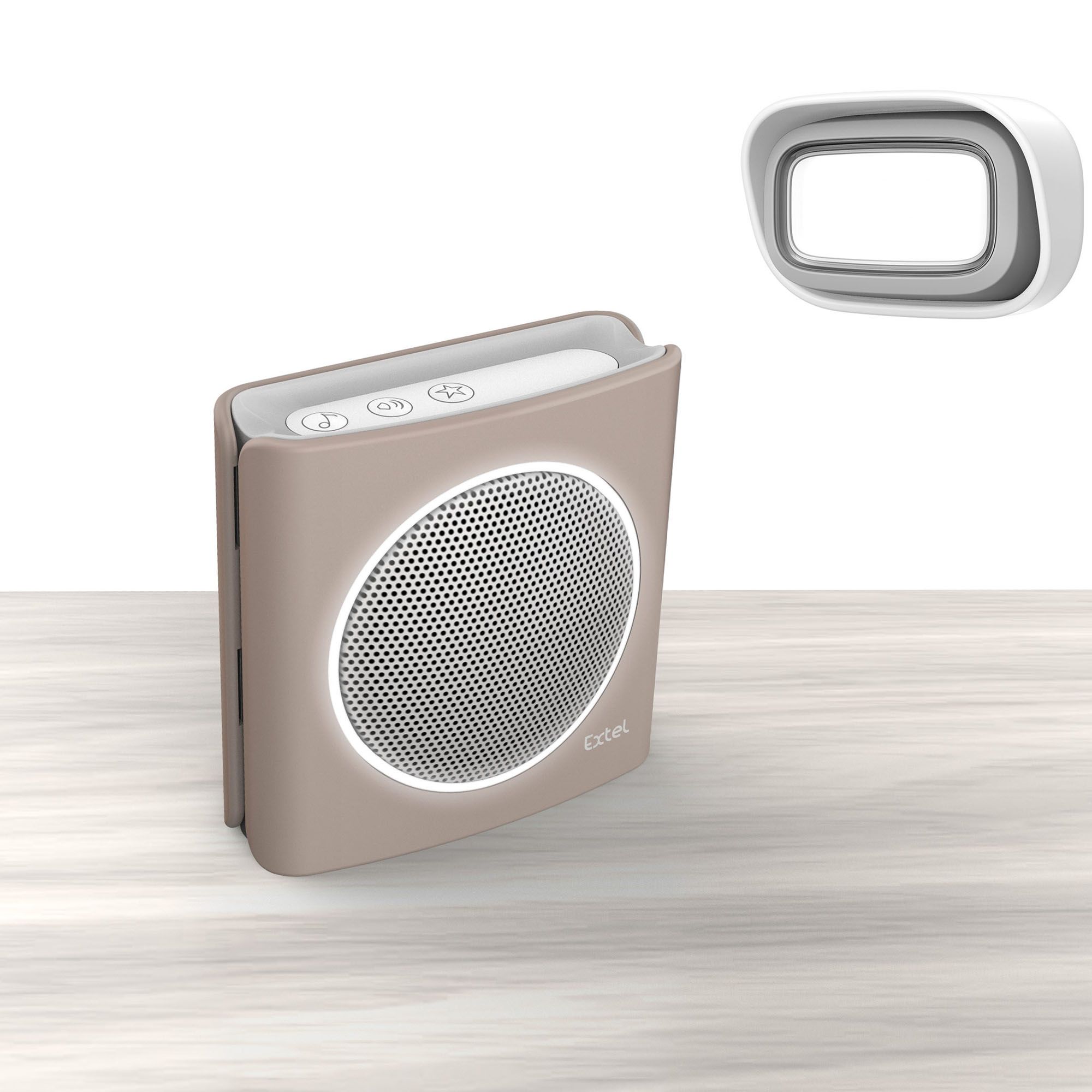 Extel diBi Flash Soft es un producto sólido y de alto rendimiento