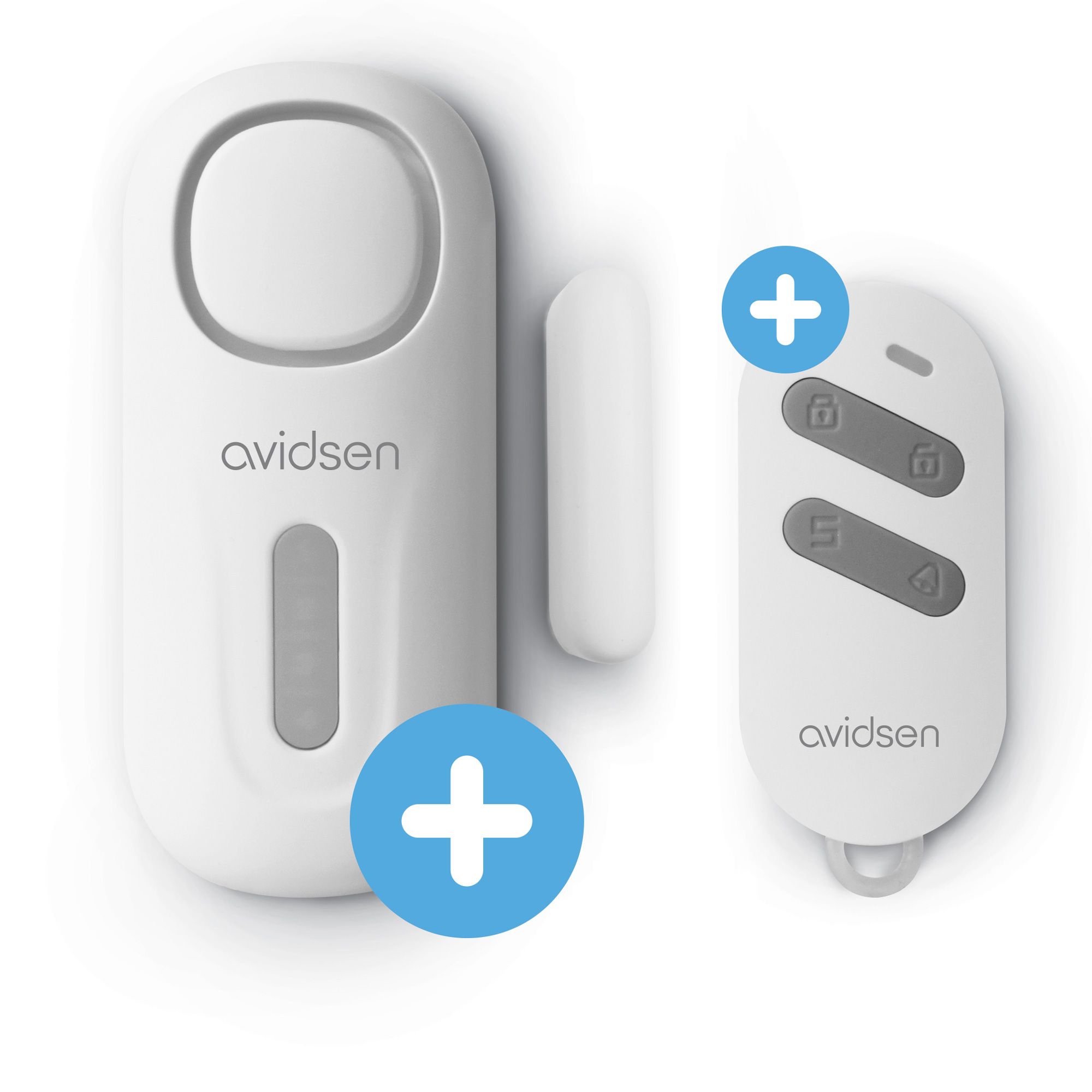 Compatibilidad con otros accesorios Avidsen
