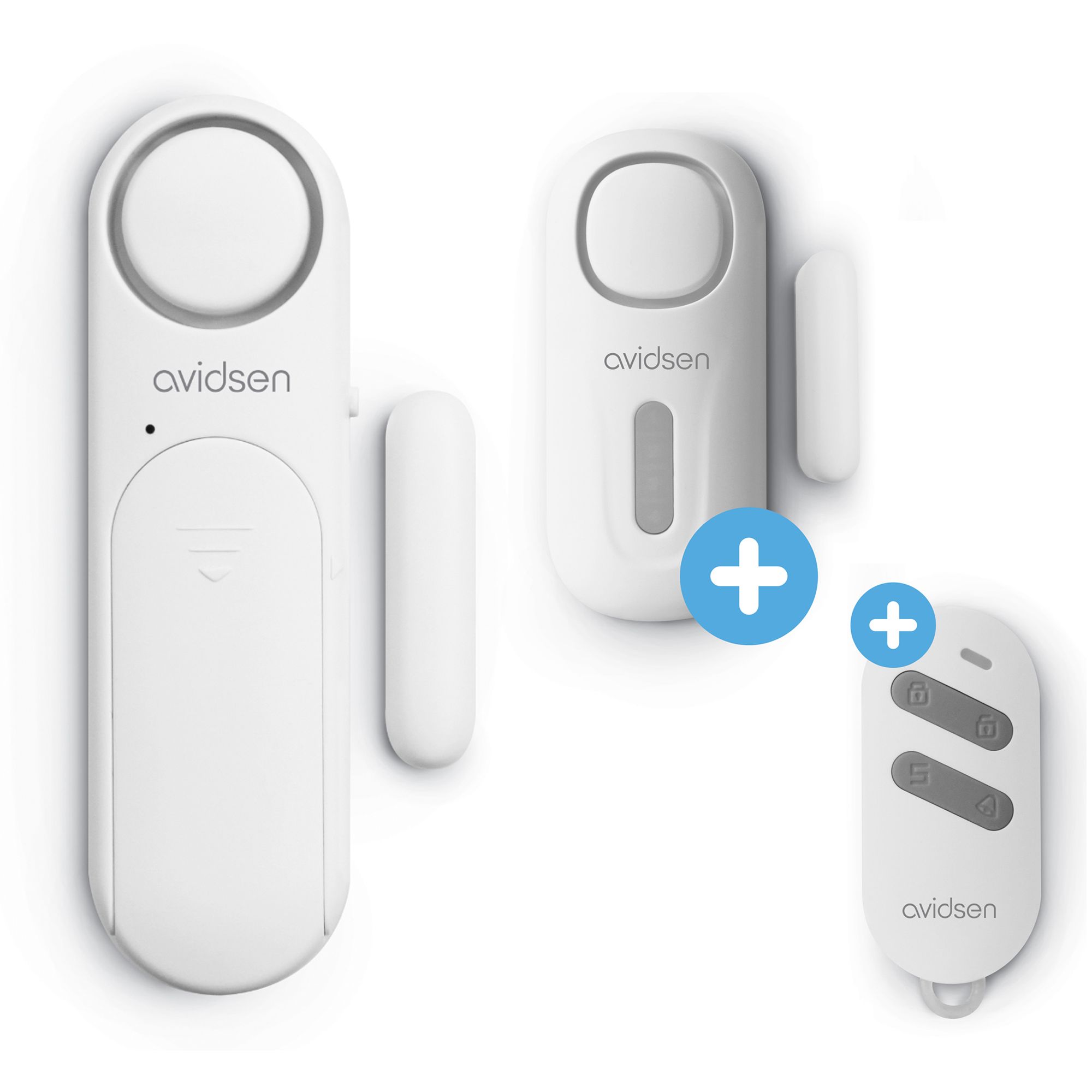 Compatibilidad con otros accesorios Avidsen