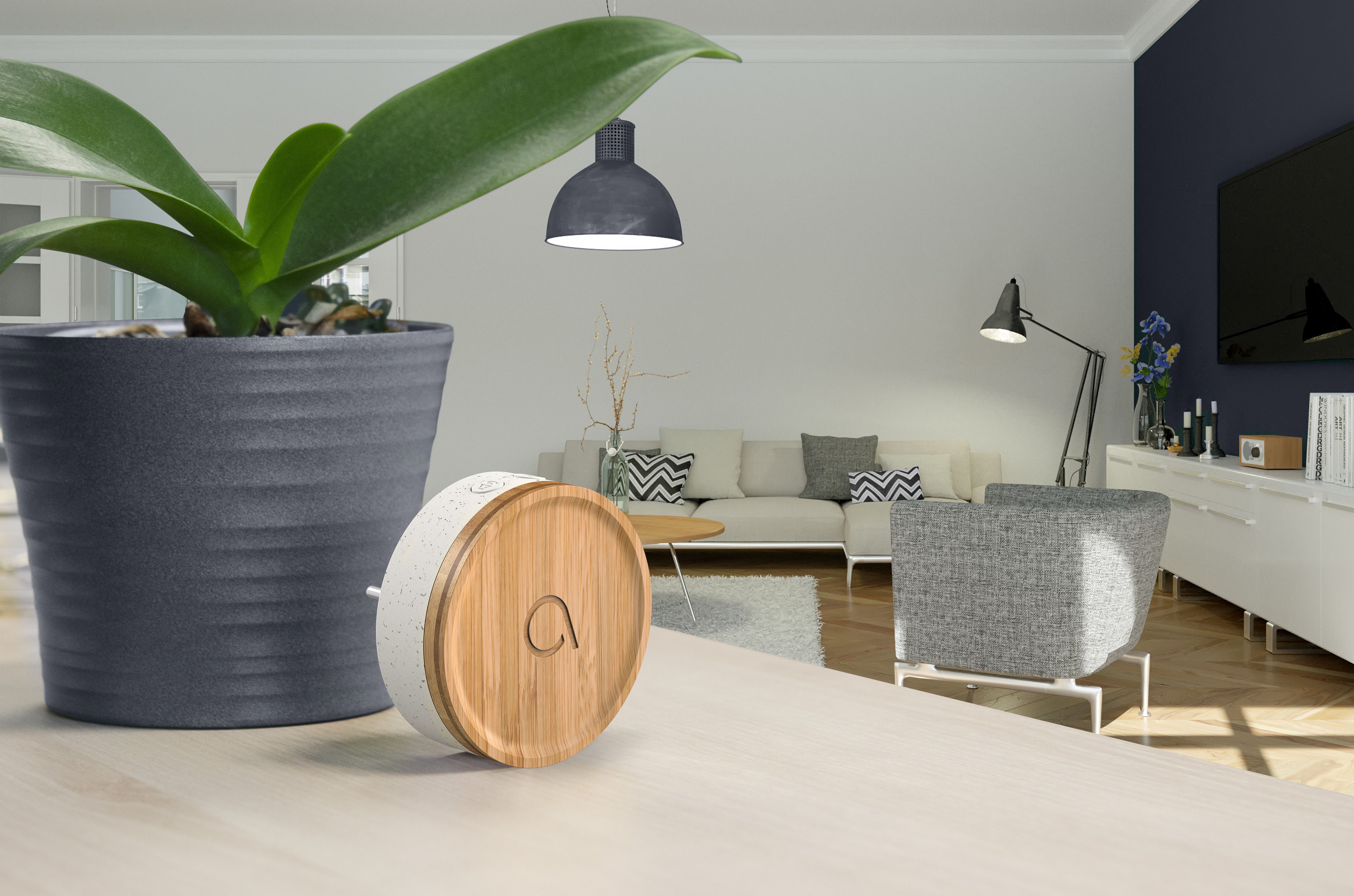Bambú, la garantía de un timbre cómodo todos los días