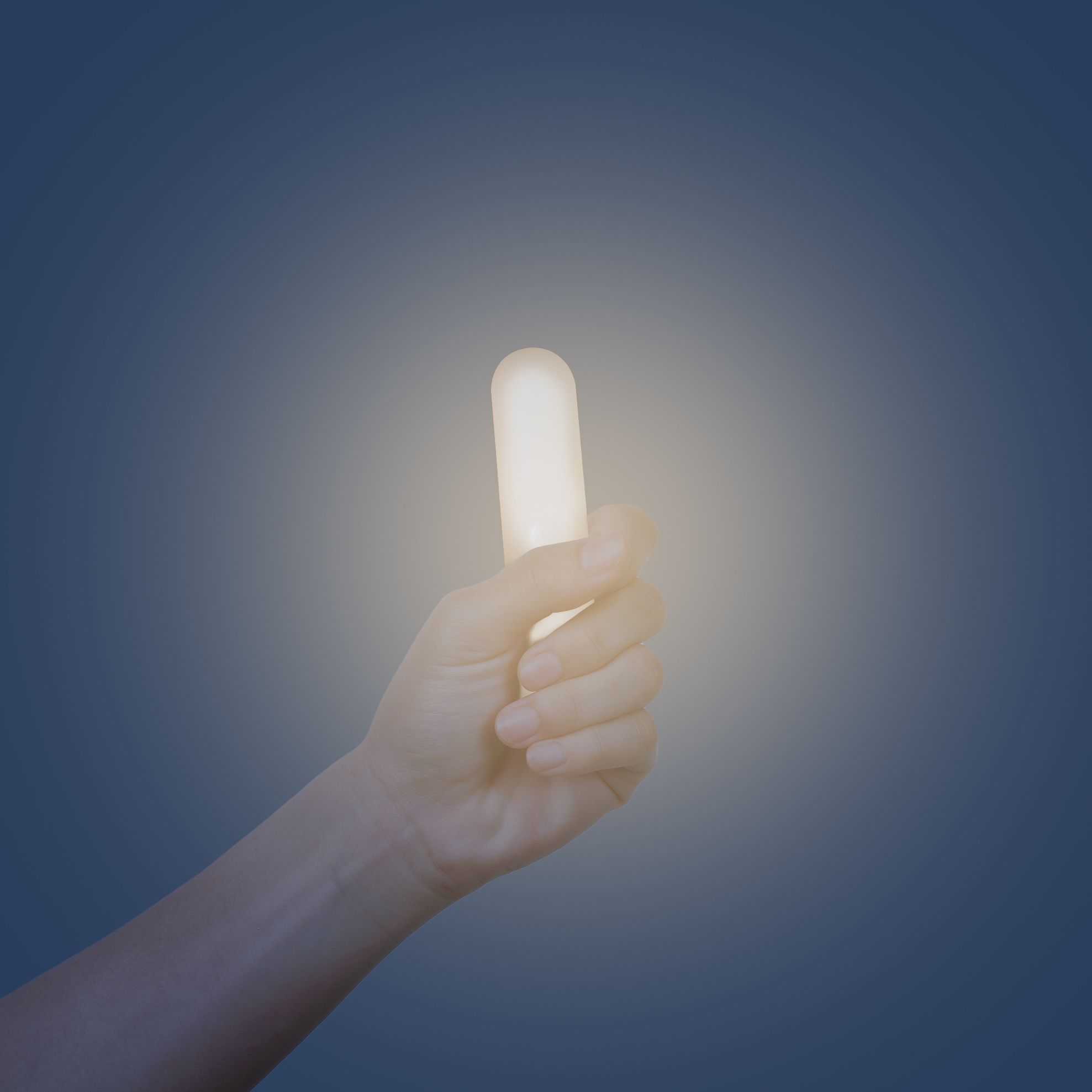 Posibilidad de distintos modos de iluminación