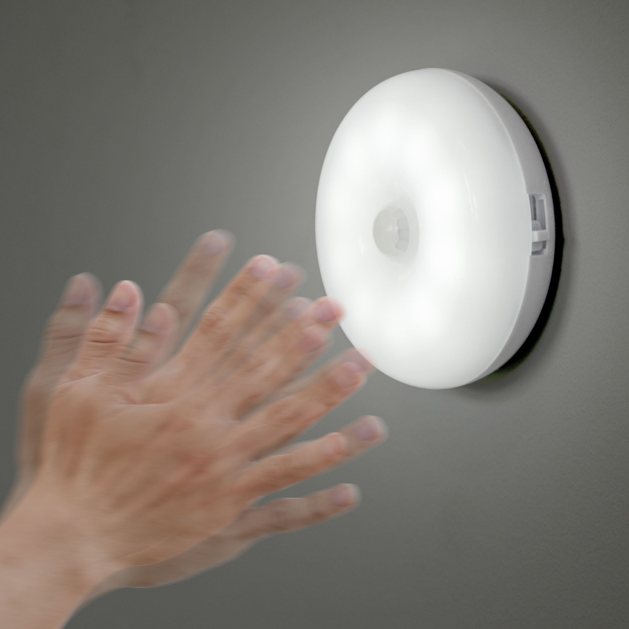 Posibilidad de distintos modos de iluminación