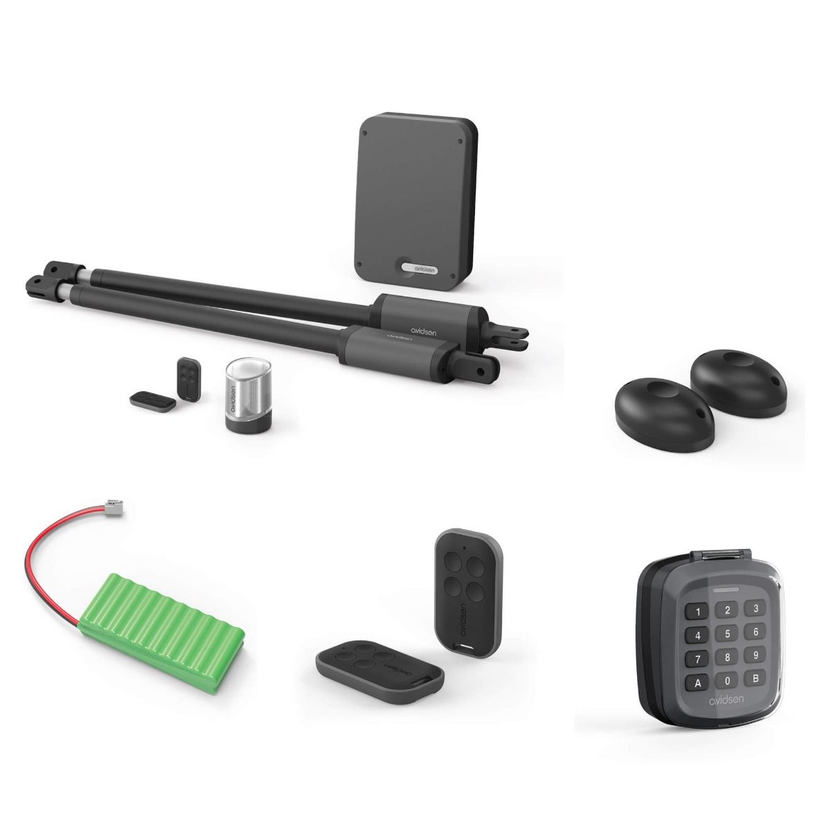 Un kit completo para tu seguridad