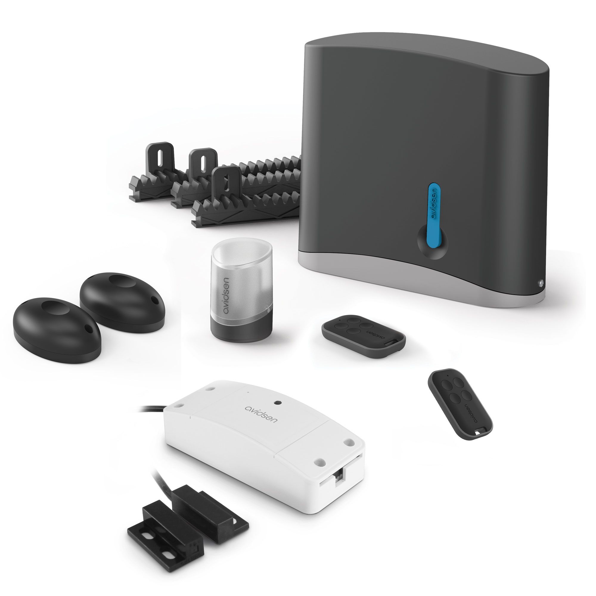 Kit de motorización conectada