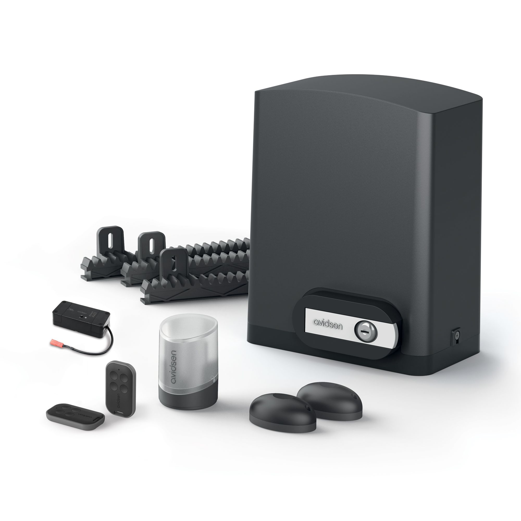 Descubra el contenido del kit