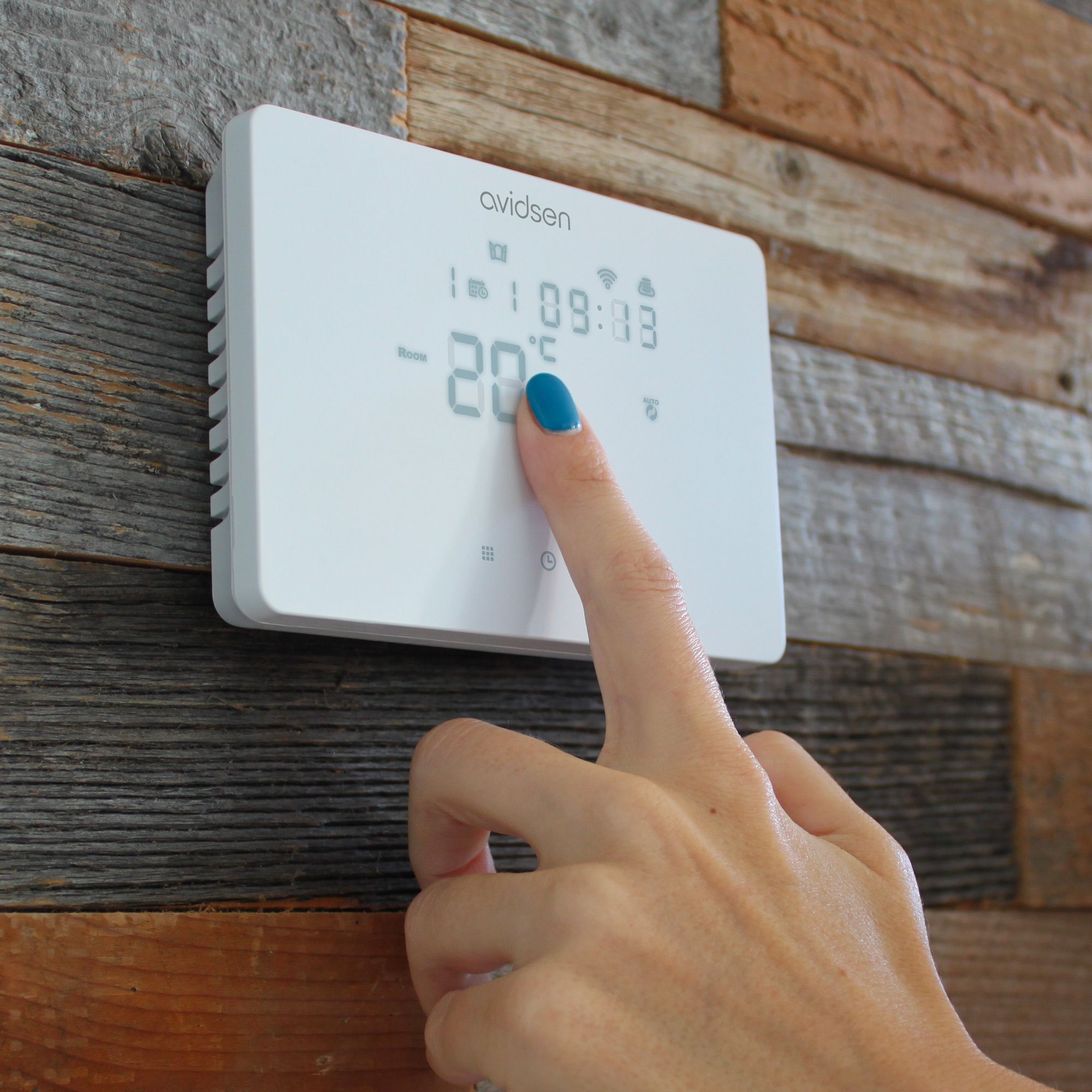 Otras ventajas de HomeTemp