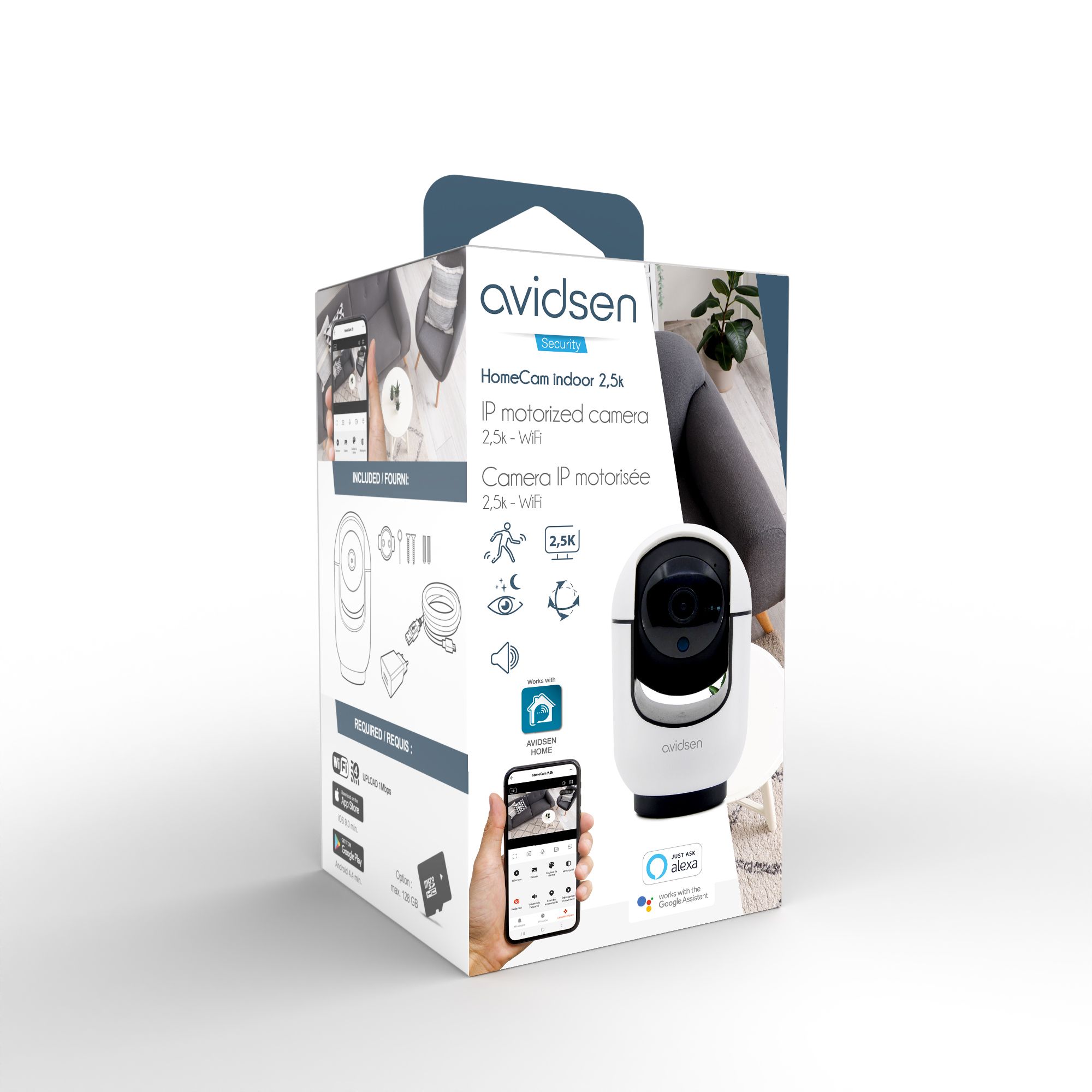 Descubra el contenido del kit