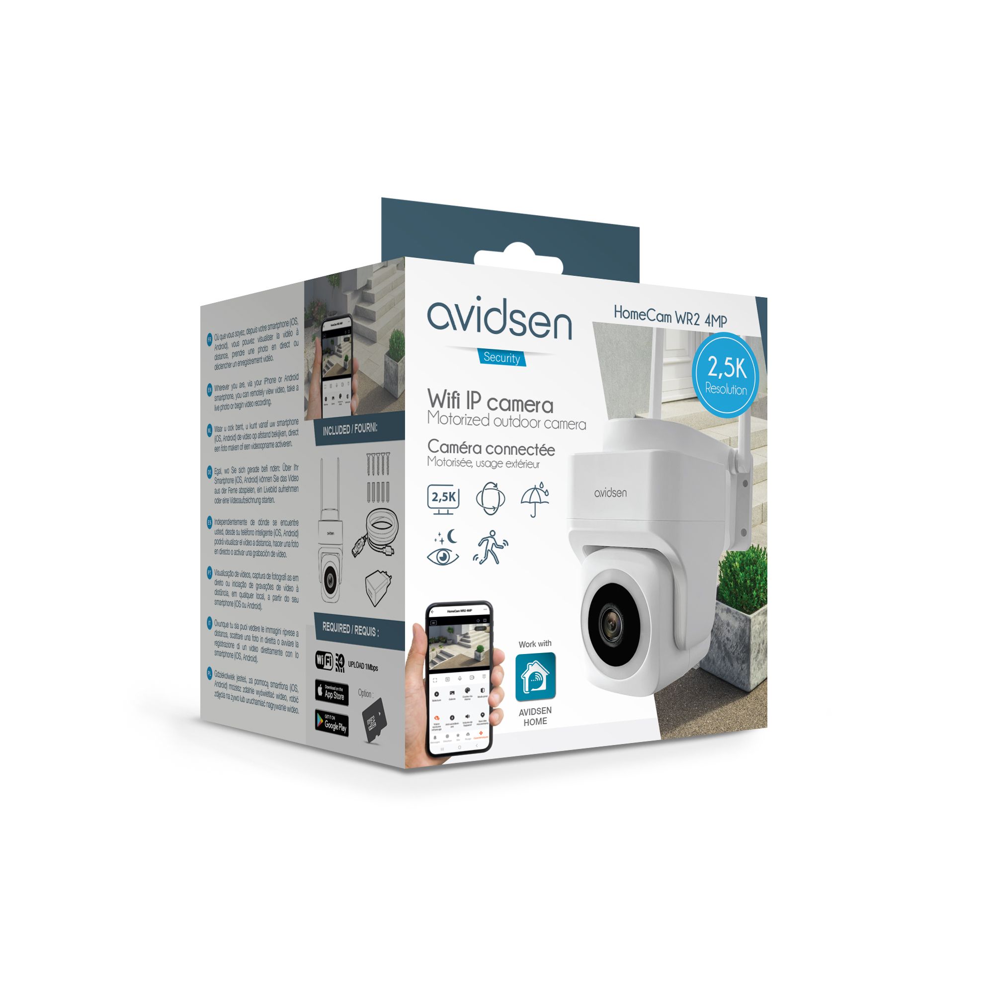 Contenido del kit