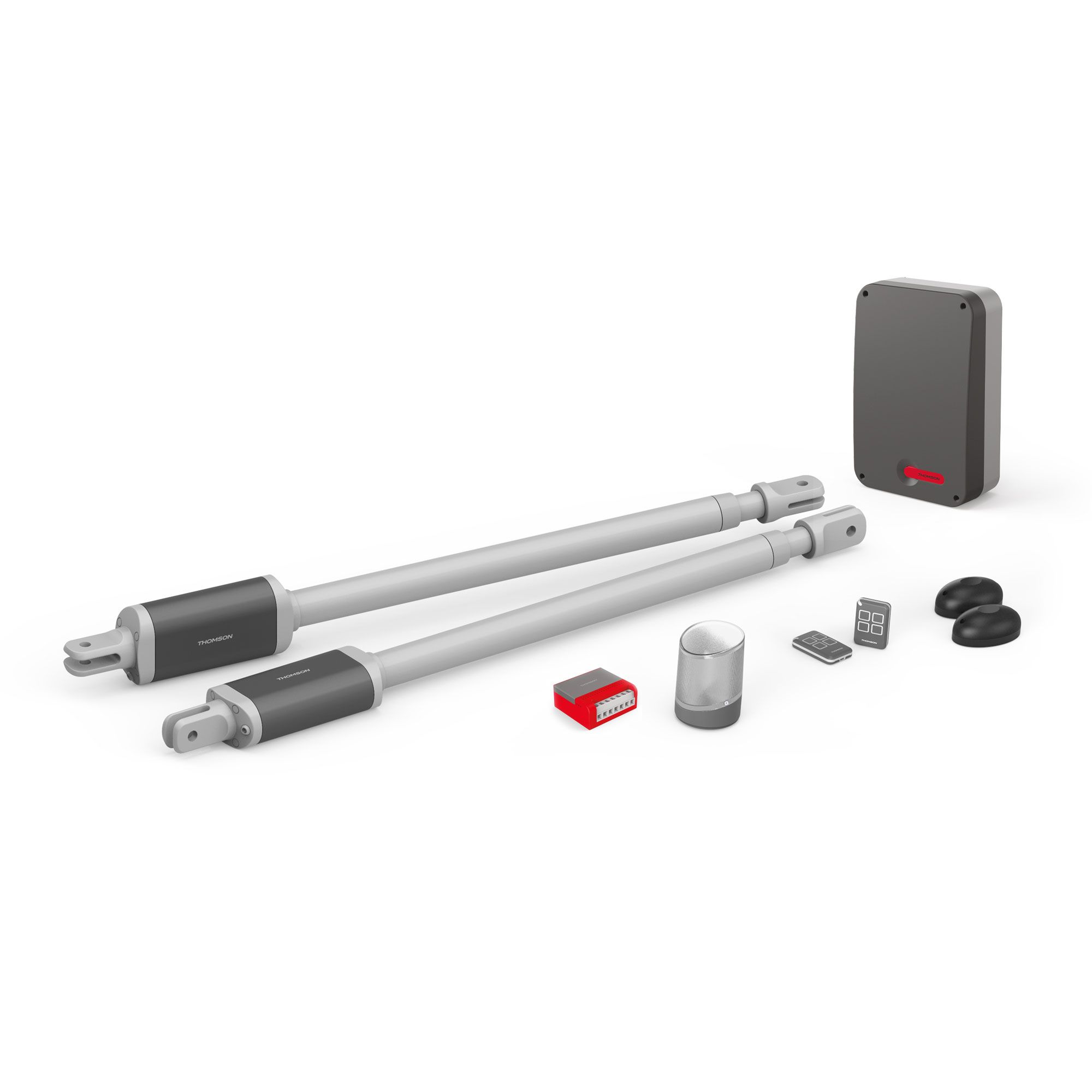 Descubra el contenido del kit