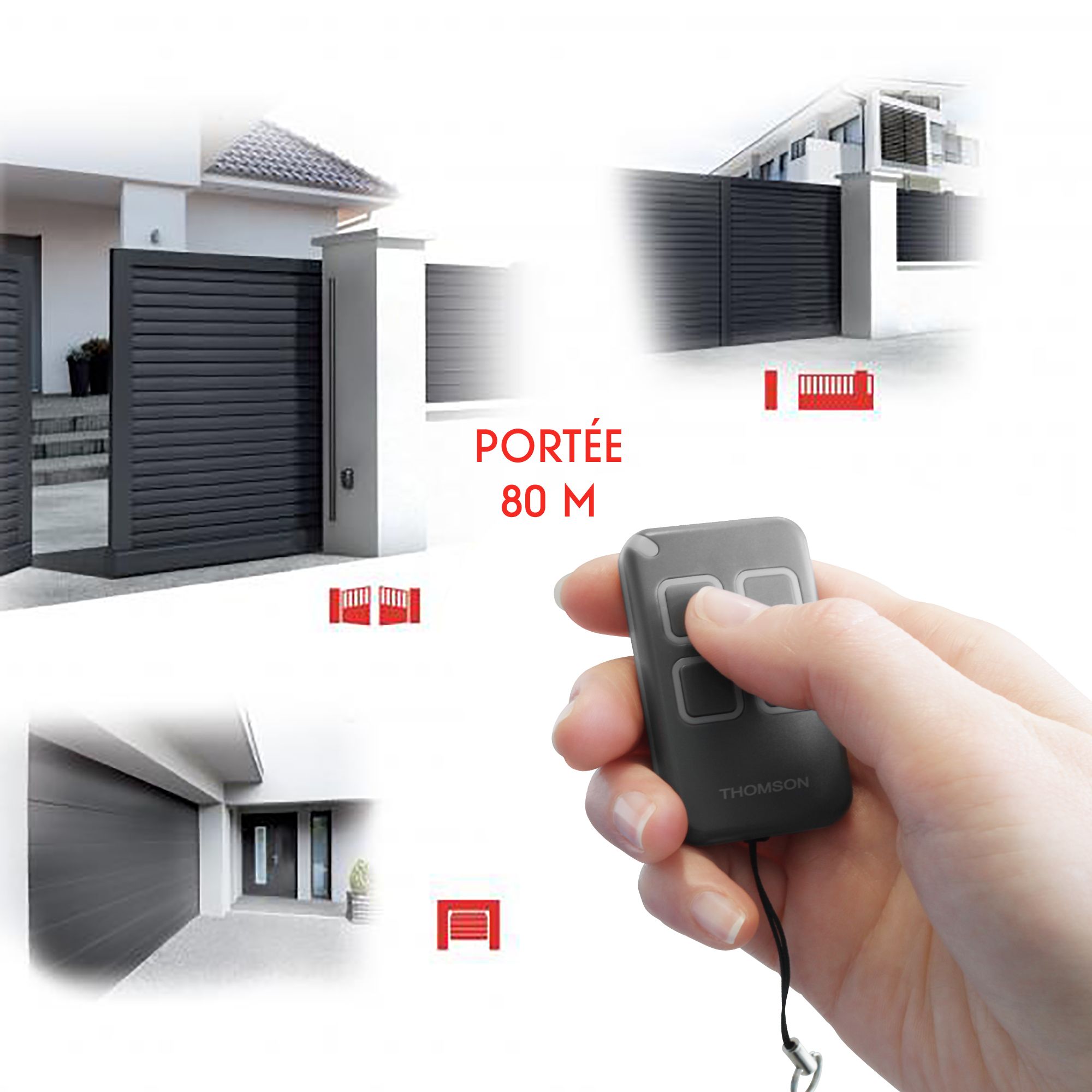 Un producto compatible con una amplia gama de configuraciones domésticas