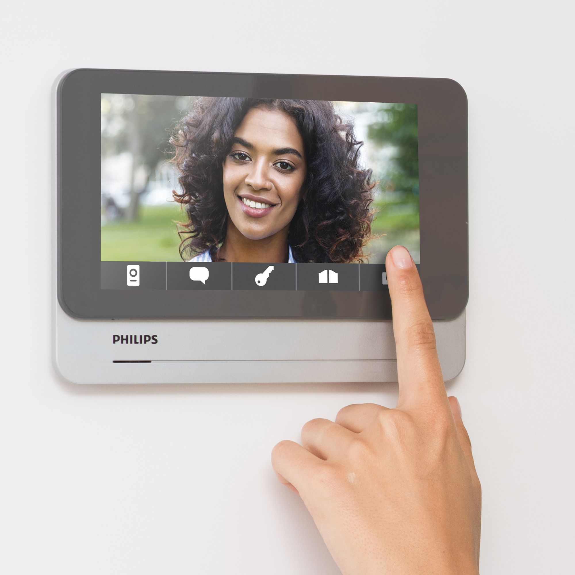 Múltiples posibilidades con el monitor