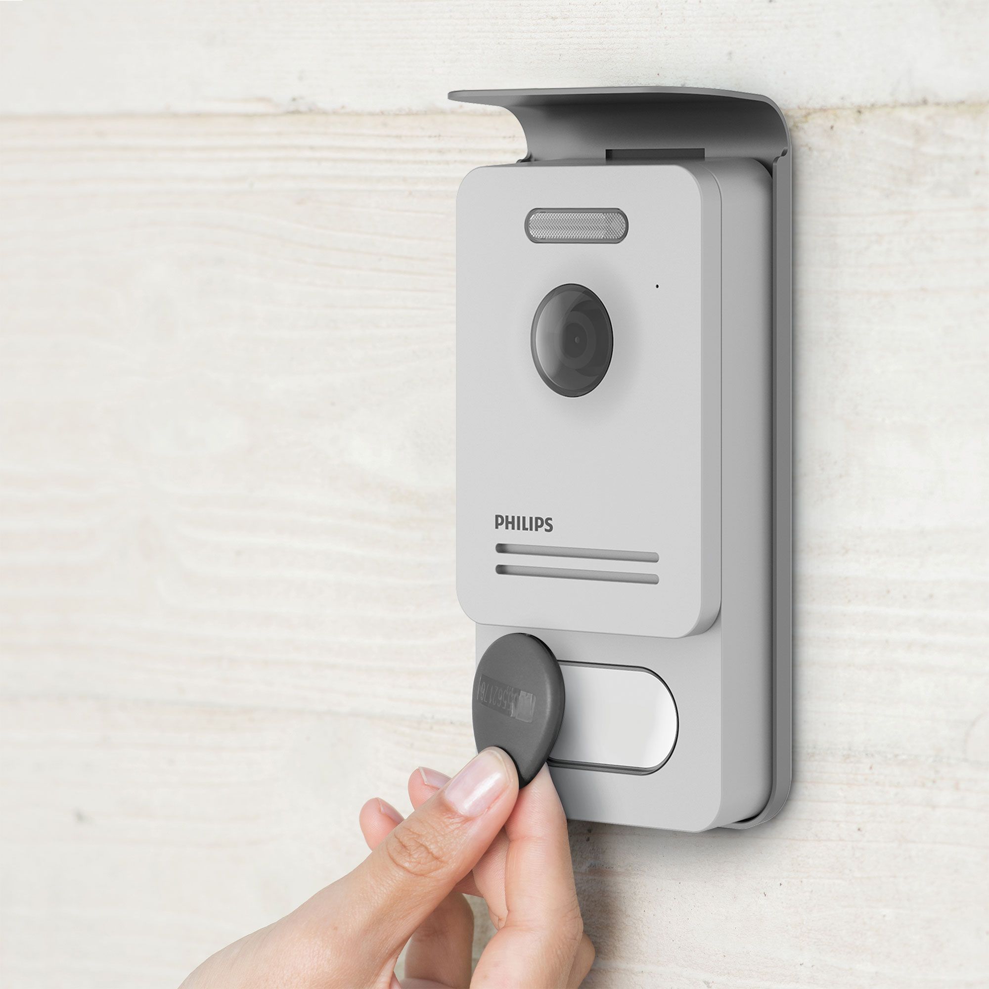 Tarjetas RFID para gestionar el acceso